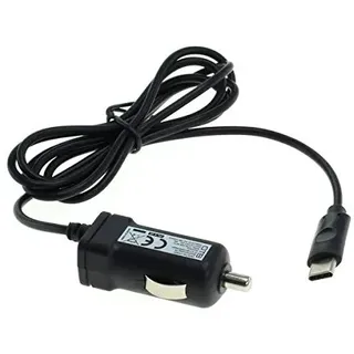Kfz - Ladekabel kompatibel mit Motorola Moto g86 Power 5G / Moto g86 5G USB-C Typ-C USB 3.0 SuperSpeed PKW/LKW 12-24V Ladegerät Ladekabel Lade Kabel