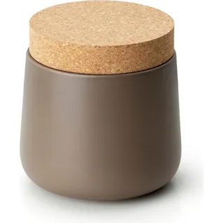 Continenta Keksdose grau Ø 14,5 cm