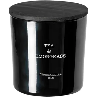 Cereria Molla Tea & Lemongrass Kerze 3 Dochte - 0.6 kg