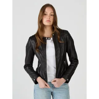 Mustang Jacke schwarz XS