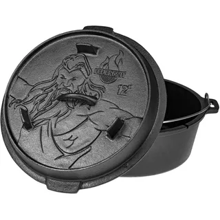 FEUERGOTT Dutch Oven 6 l