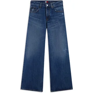 Tommy Hilfiger Daisy Low Rise Loose Blau 26/32