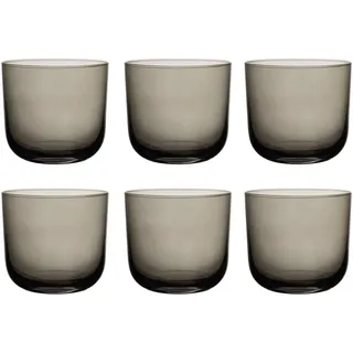 Villeroy & Boch Like Glass Wasserglas 0,28 l 6-tlg.