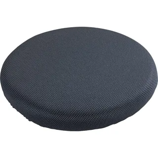 Maximex Drehkissen Orthopädisches Visco-Drehkissen, 360°, belastbar bis 150 kg schwarz
