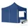 3 x 3 m inkl. 4 Seitenteile blau 59001