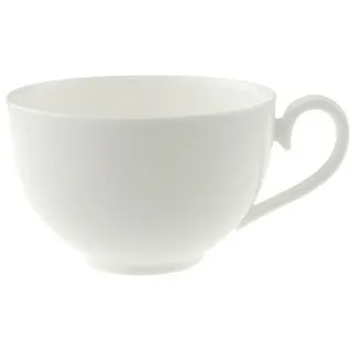 Villeroy & Boch Cappuccinotasse 0,4 l Weiß