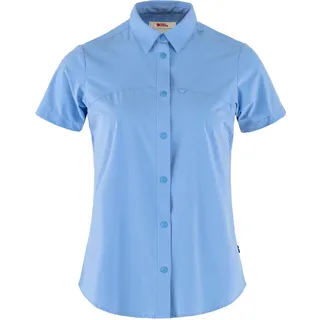 Fjällräven High Coast Lite Hemd Blau M