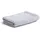Handtuch 50 x 100 cm silber