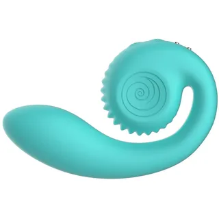 Snail Vibe Gizi - Turquoise