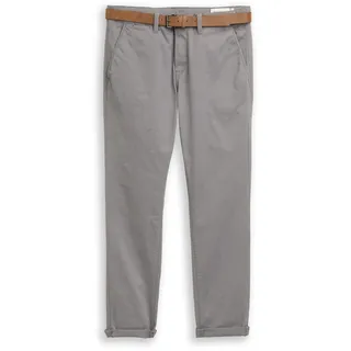 Tom Tailor 1008253 Chinohose Castlerock Grey 33 32