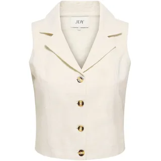 JACQUELINE de YONG female Weste JDYMILAN Leinen Anzugweste - M