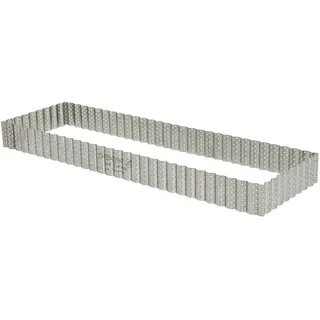 De Buyer 3032.35 Tortenring, Schwarz
