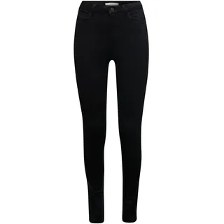 ESPRIT Damen Hose 990ee1b306, Schwarz, 36 - 36W / 32L