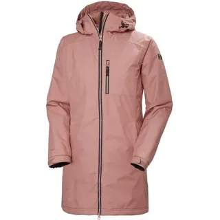 HELLY HANSEN Belfast Winter Parka Damen Ash Rose XS