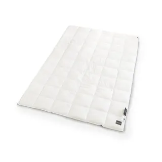 Stendebach Faserdecke S-Loft ultraleicht, 100% Hightech S-Loft Faser 135x200 cm