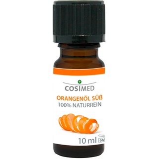 cosiMed Ätherisches Öl Orange Süß, Ätherische Öle Duftöle Duftöl Raumduft 10 ml