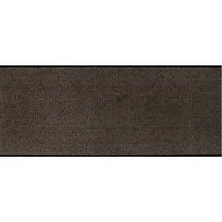 Fußmatte ANDIAMO "Easy" Teppiche Gr. B/L: 120 cm x 250 cm, 5 mm, 1 St., braun Schmutzfangläufer Schmutzfangmatte, rutschhemmend, Innen- und überdachten Außenbereich