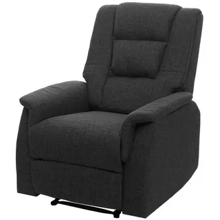 MCW Relaxsessel MCW 79 x 102 x 96 cm Grau ohne Massage- und Wärmefunktion