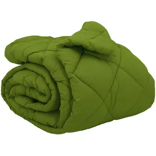 vidaXL Winterbettdecke 220 x 240 cm Mikrofaser
