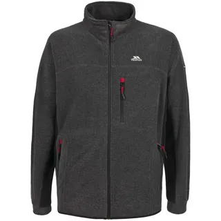 Trespass Odeno, Warme Fleecejacke mit Kapuze 300g/m2 für Herren