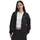 Trainingsjacke Damen 005 black/black/white S