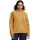 Style Purga Fleecejacke Braun M