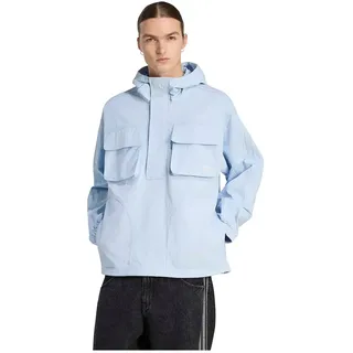 Adidas Originals Britcore Parka - Crystal Sky - L
