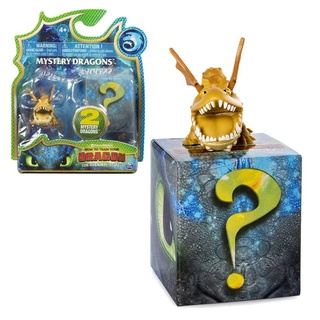 Dragons Spielfigur »Auswahl Mystery Dragons DreamWorks Dragons 2er-Set Mini Spielfiguren«
