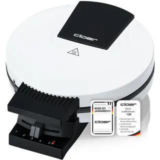 Cloer XXL-Waffelautomat 120