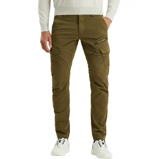PME Legend Nordrop Cargohose Tapered Fit Braun 46 36