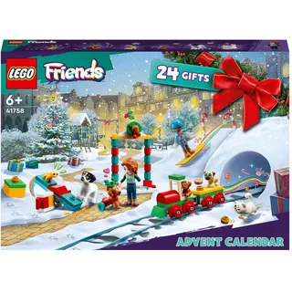 LEGO Friends Adventskalender 2023 (41758)