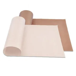 Onsinic 1 Blatt Teflon Grill Backen-Matte Wiederverwendbare Non Stick Backpapier Hochtemperaturbeständige Ofen Mikrowelle Backblech 60 * 40 cm