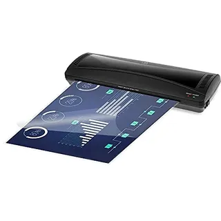 TRACER Tracer, TRL-A3 Kalt-/Warmlaminator Schwarz