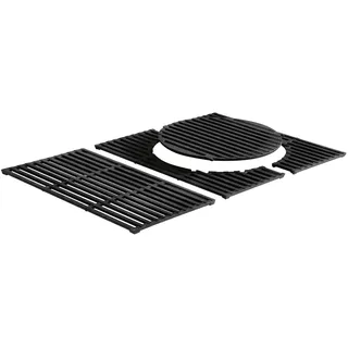 Enders Grillrost 42 x 64 cm Gusseisen Schwarz