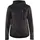 Strickjacke 4931 Dunkelgrau/Schwarz M