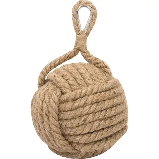 Maritime Deko Seilknoten Ø 20 cm – Nautischer Stil