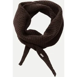 Opus Feinstrickschal Alisie Braun