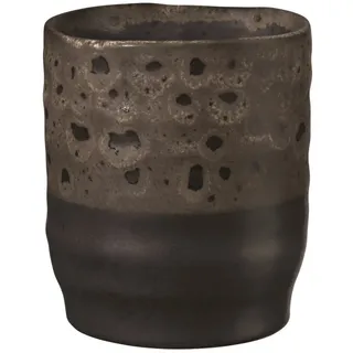 Asa Selection Poké Mug Becher 0,2 l Braun