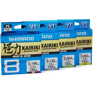 Shimano Shimano, Angelschnur, (46.70 kg, 0.42 mm)