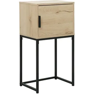 Hti-Living Cedrik Konsolentisch 40 x 0 x 0 schwarz