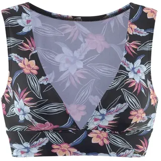 KangaROOS Bikini-Top Damen Schwarz 32 Cup A/B