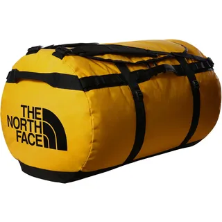 The North Face Base Camp Duffel (Größe 150L, gelb)