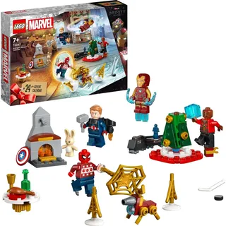 LEGO Marvel Avengers Adventskalender 2023 (76267)