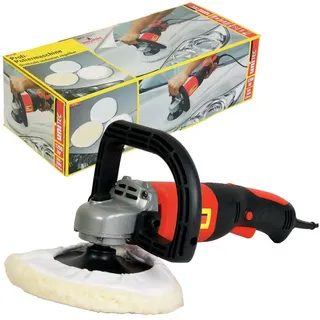 Unitec Profi-Poliermaschine 180mm 1200W