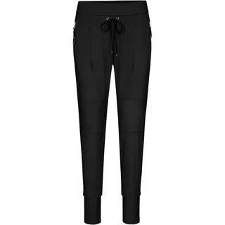 Raffaello Rossi Damen Hose Candy 251278/9987, Farben:SCHWARZ, Grössen:50 - 50