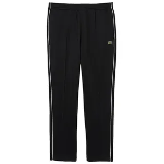 Lacoste Jogginghose schwarz S