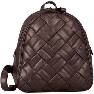 Gabor bags Bridget Damen Rucksack Backpack, 11 L Braun