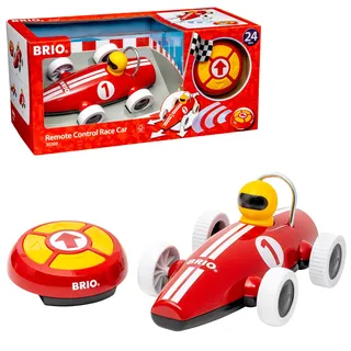 BRIO RC Rennwagen - Spielzeug ab 2 Jahre