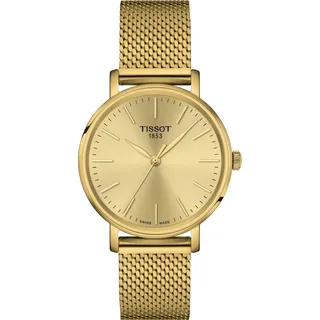 TISSOT Everytime Lady Gelbgold 34 mm T143.210.33.021.00