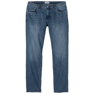 Redpoint Stretch-Jeans Große Größen Herren Stretch-Jeans Langley medium stone blue Redpoint blau 50/32
